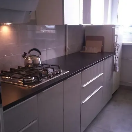 Wrzos Apartment *