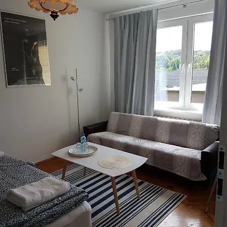 Apartment Wrzos Sopot