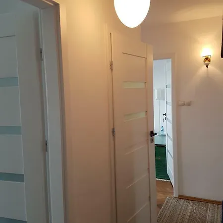 Wrzos Apartment