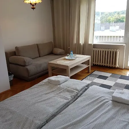 Apartment Wrzos Sopot