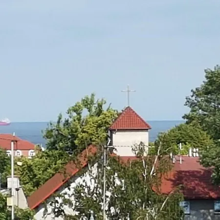 Wrzos Lägenhet Sopot