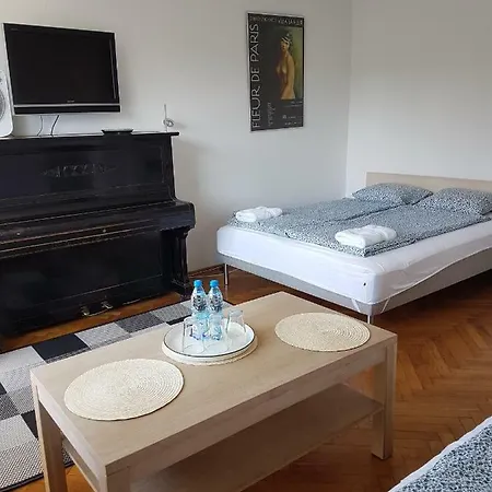 Wrzos Apartment Sopot