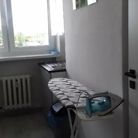 Wrzos Lägenhet Sopot