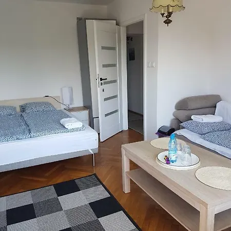 Wrzos Apartment *