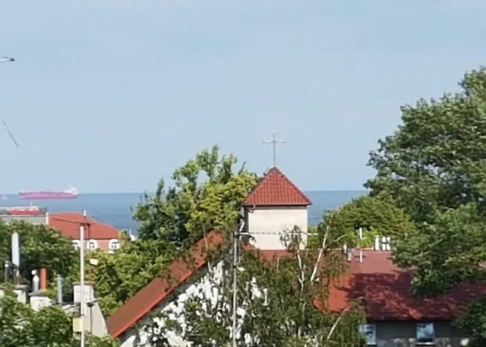 Wrzos Lägenhet Sopot