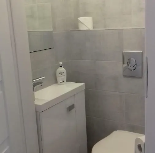 Wrzos Lägenhet Sopot