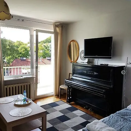 Apartment Wrzos Zoppot