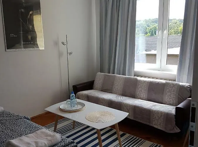 Apartment Wrzos Zoppot