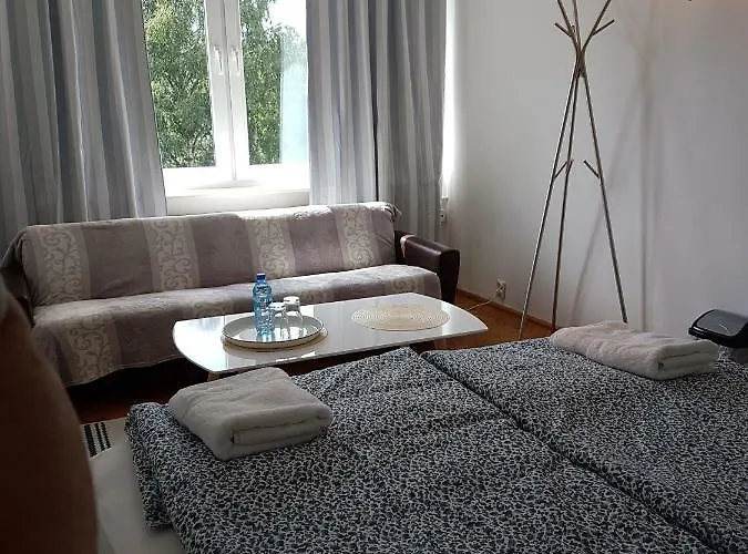 Wrzos Apartment Zoppot