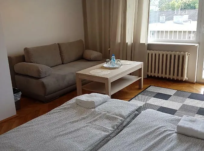 Apartment Wrzos Zoppot