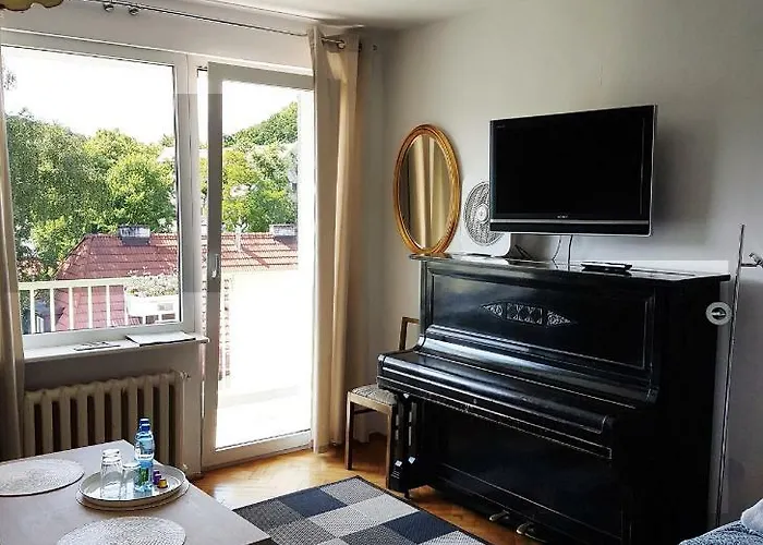 Apartment Wrzos Zoppot