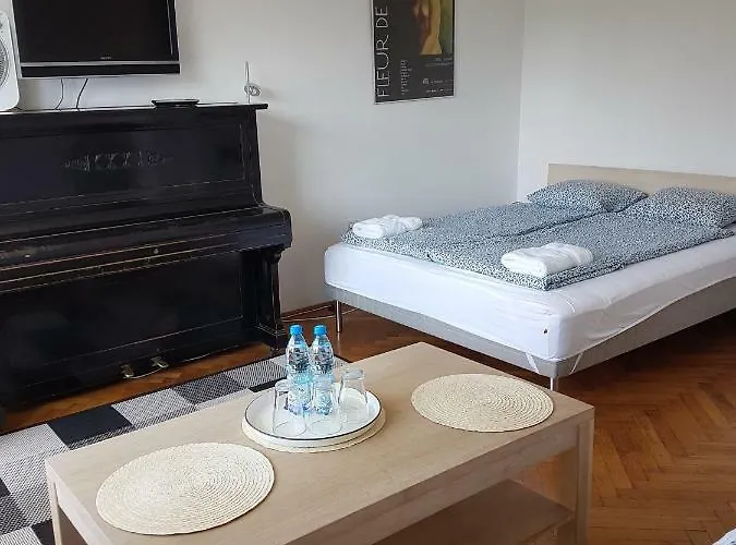 Wrzos Apartment Zoppot